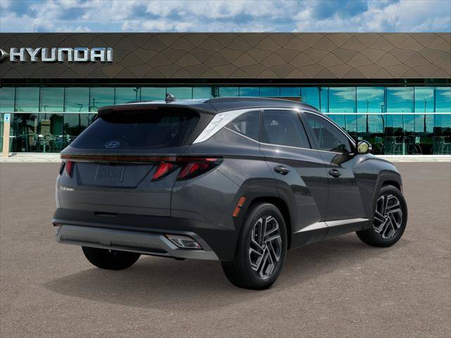New 2026 Hyundai Tucson SEL Plus FWD image 4