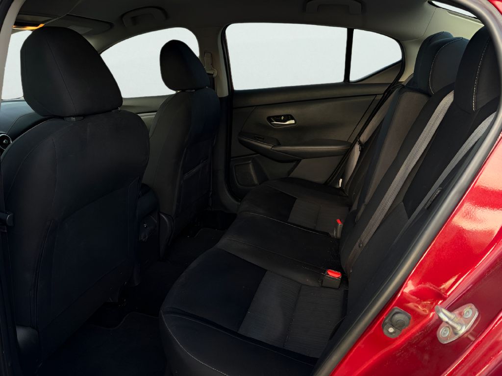 Used 2020 Nissan Sentra SV w/ Trunk Package FWD image 17
