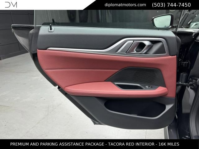 Used 2023 BMW i4 eDrive35 w/ Premium Package RWD image 26