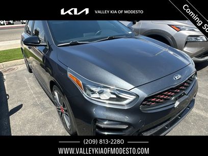 Used 2021 Kia Forte GT w/ GT2 Package