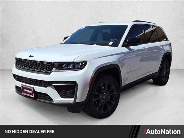 New 2026 Jeep Grand Cherokee Limited AWD/4WD image 1