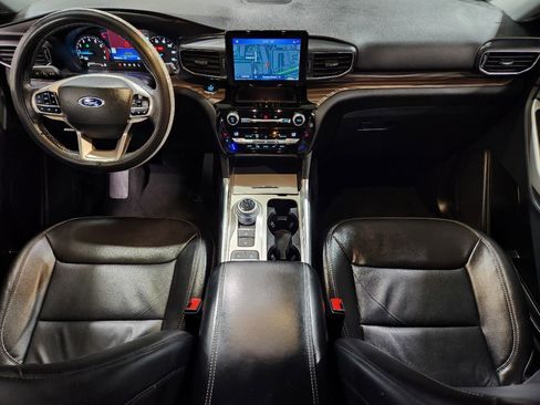 Used 2021 Ford Explorer Limited w/ Equipment Group 301A RWD image 46