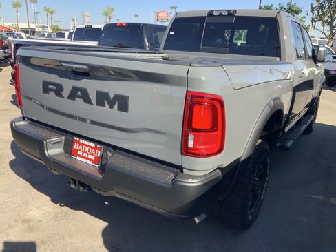 New 2025 RAM 2500 Power Wagon AWD/4WD image 11