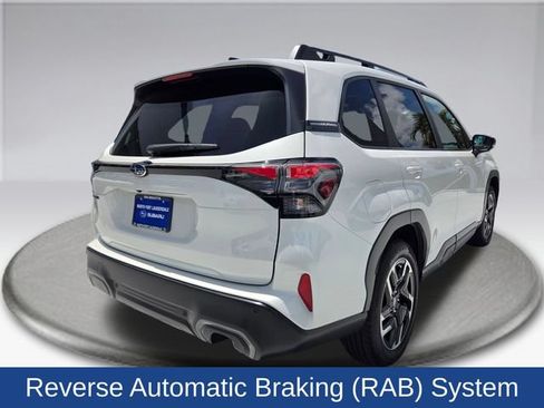 Certified 2026 Subaru Forester Limited AWD/4WD image 13