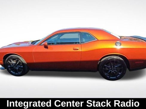 Used 2021 Dodge Challenger GT w/ Blacktop Package image 6