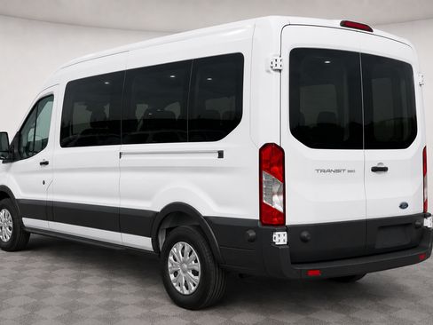 Used 2026 Ford Transit 350 XLT RWD image 3