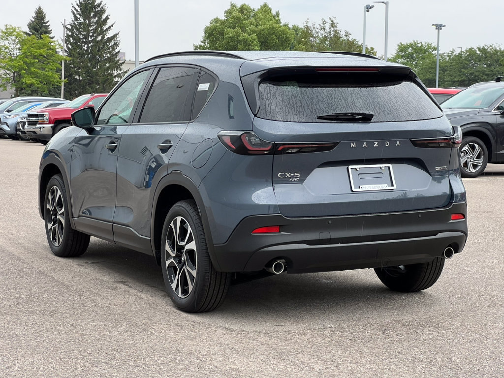 New 2026 MAZDA CX-5 Preferred AWD/4WD image 40