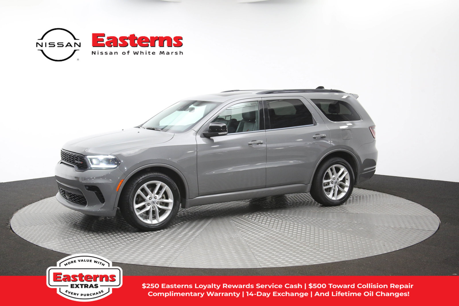 Used 2024 Dodge Durango GT RWD image 60