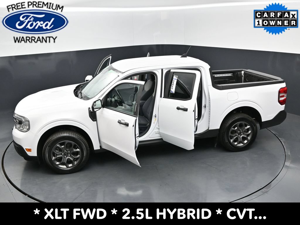 Used 2022 Ford Maverick XLT w/ XLT Luxury Package FWD image 36