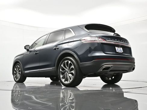 Used 2023 Lincoln Nautilus Reserve image 44