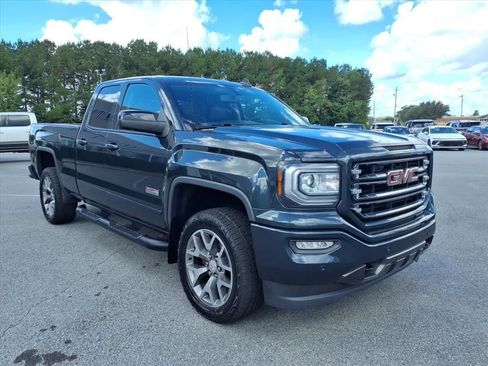 Used 2018 GMC Sierra 1500 SLT w/ All Terrain Package image 1