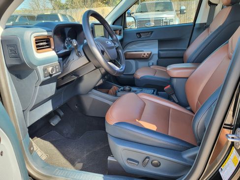 Certified 2024 Ford Maverick Lariat w/ FX4 Off-Road Package image 19