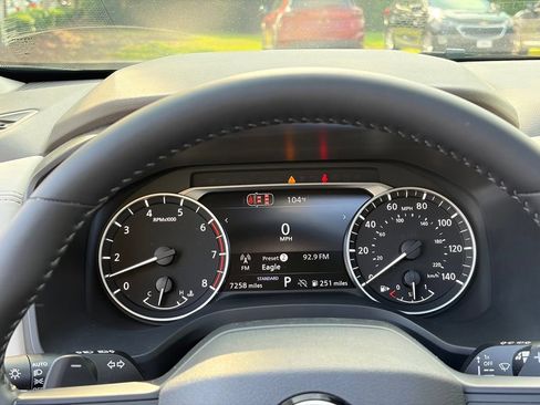 Used 2026 Nissan Rogue Dark Armor FWD image 18