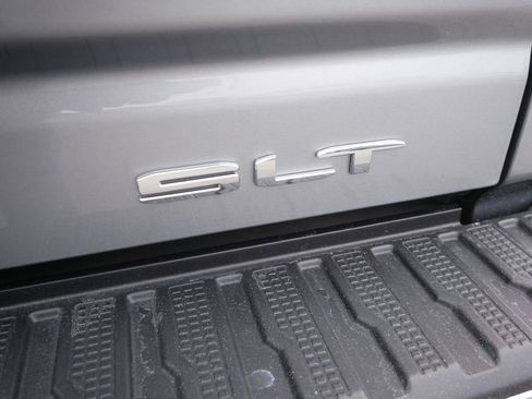 Used 2026 GMC Sierra 3500 SLT w/ SLT Premium Package image 12