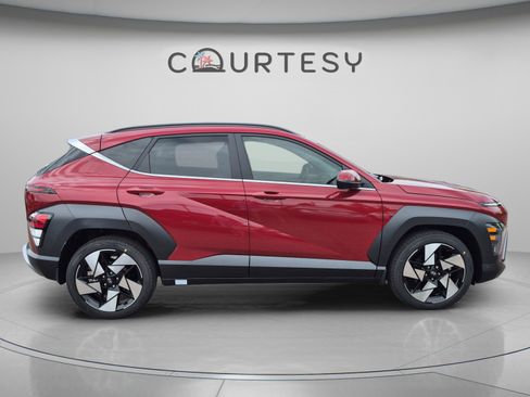 New 2026 Hyundai Kona Limited FWD image 6