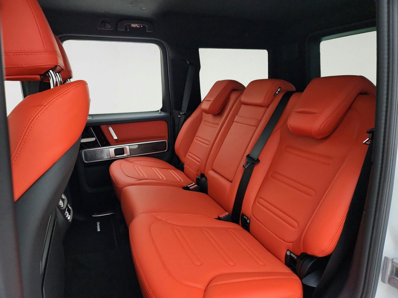 New 2027 Mercedes-Benz G 580 e image 22