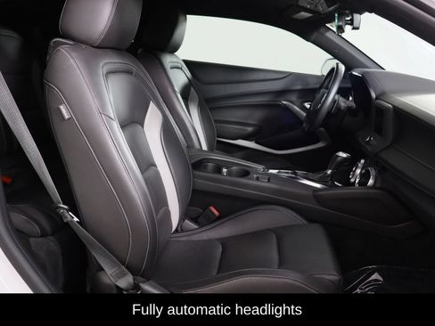 Used 2023 Chevrolet Camaro LT RWD image 11