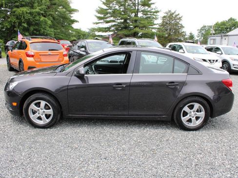 Used 2014 Chevrolet Cruze LT FWD image 10