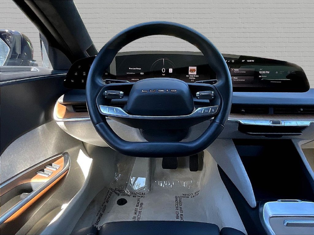 Used 2024 Lucid Air Pure RWD image 7