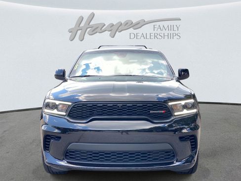 Used 2025 Dodge Durango GT w/ Blacktop Package AWD/4WD image 12