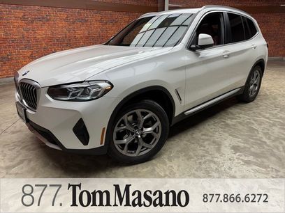 Used 2022 BMW X3 xDrive30i w/ Convenience Package w/ZPA