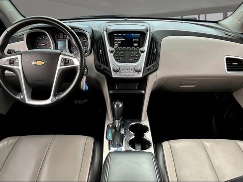 Used 2016 Chevrolet Equinox LTZ w/ Enhanced Convenience Package image 16