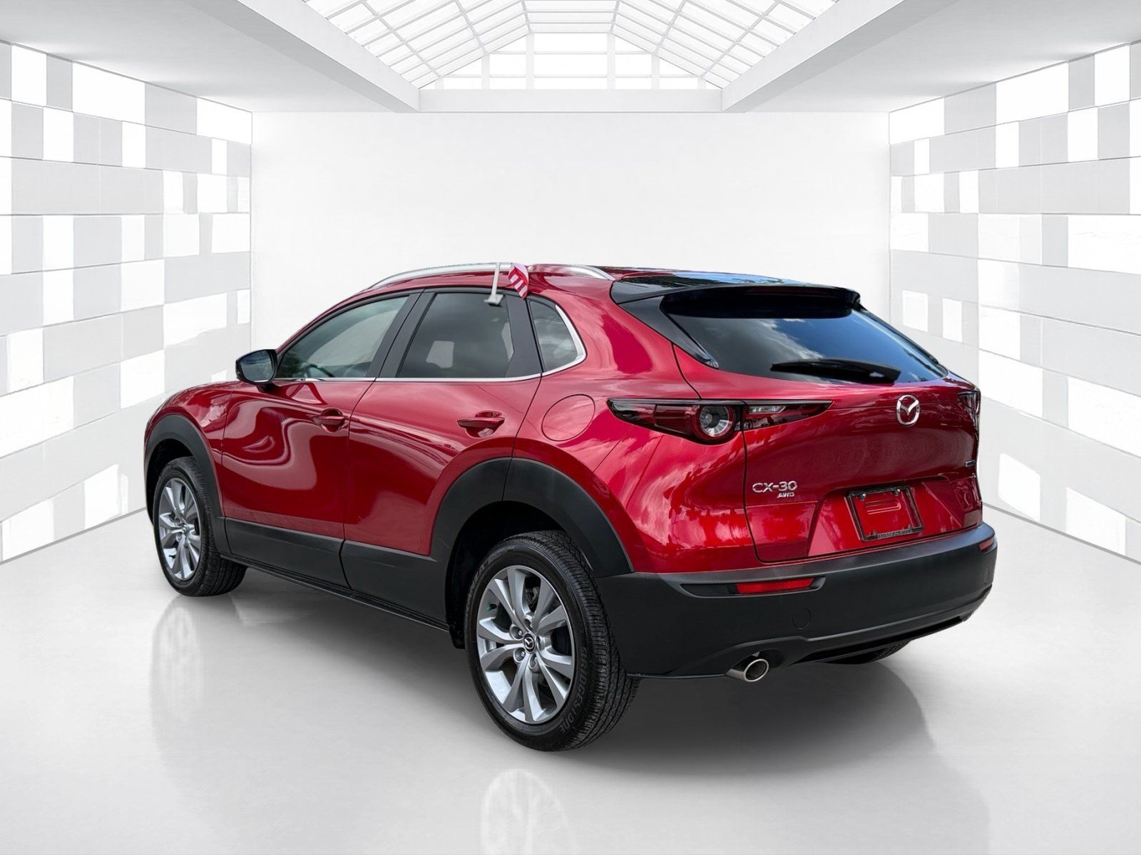 Used 2023 MAZDA CX-30 AWD 2.5 S w/ Preferred Package image 5