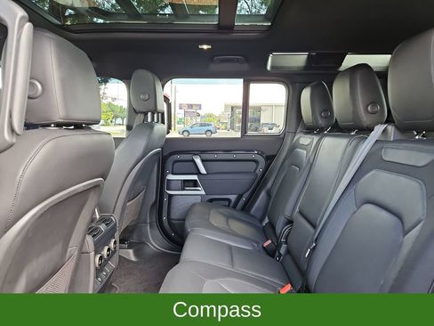 Used 2023 Land Rover Defender 110 X-Dynamic SE AWD/4WD image 30