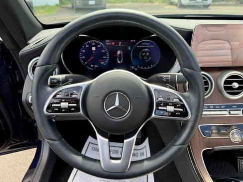 Used 2023 Mercedes-Benz C 300 4MATIC Cabriolet w/ AMG Line image 14