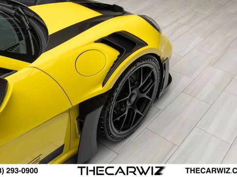 Used 2024 Porsche 911 GT3 RS RWD image 44