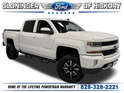 Used 2017 Chevrolet Silverado 1500 LT w/ All Star Edition
