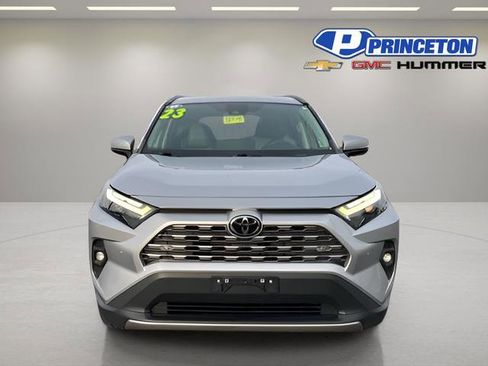 Used 2023 Toyota RAV4 Limited image 2