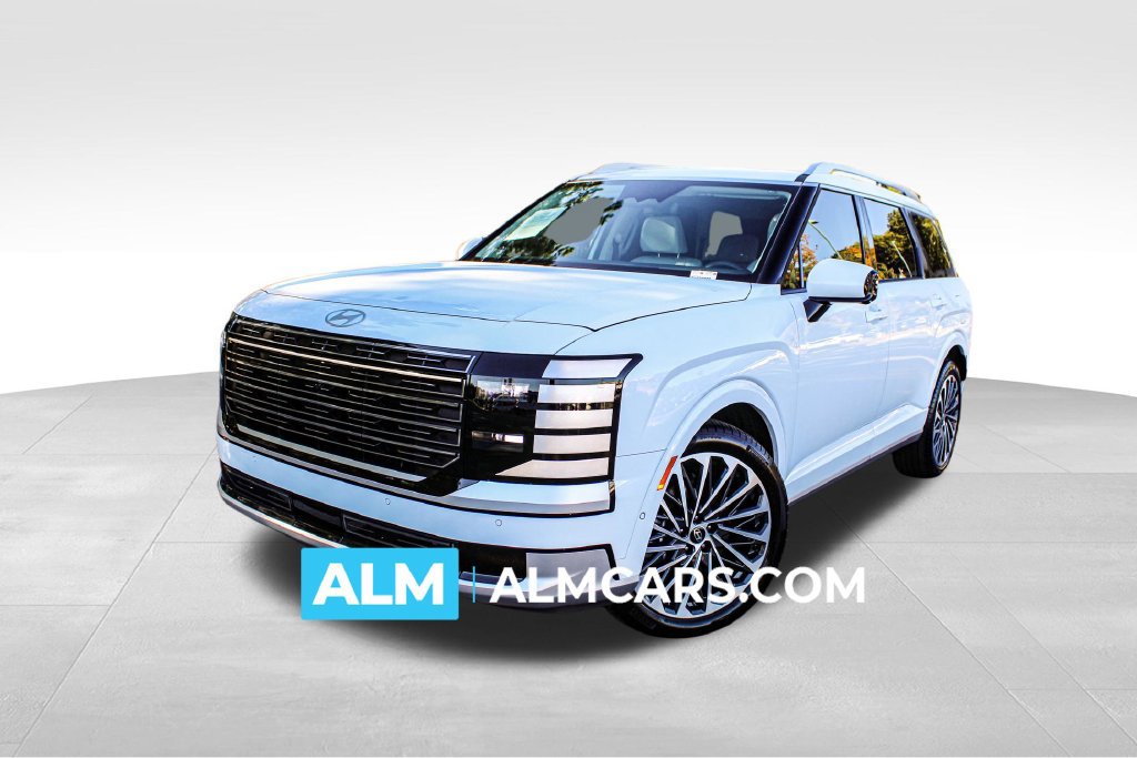 Used 2026 Hyundai Palisade Calligraphy AWD/4WD image 1