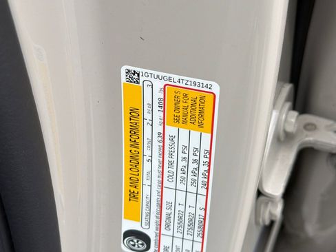 New 2026 GMC Sierra 1500 Denali image 32