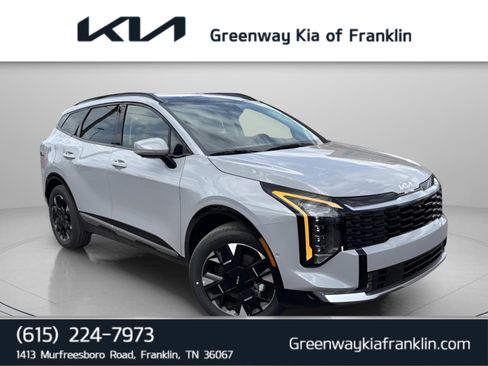 New 2026 Kia Sportage SX Prestige image 1