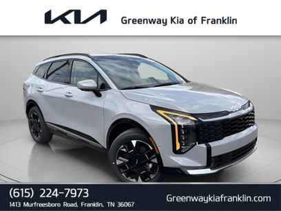 New 2026 Kia Sportage SX Prestige