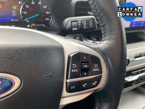 Used 2021 Ford Explorer XLT w/ Class III Trailer Tow Package image 25