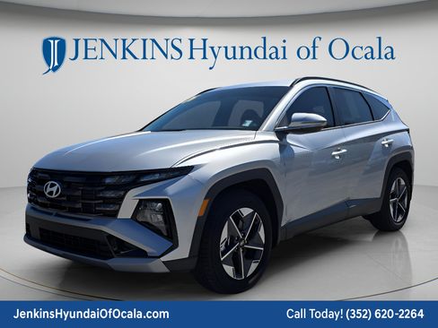 New 2026 Hyundai Tucson SEL FWD image 13