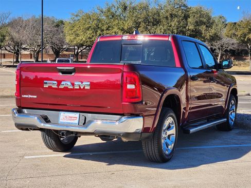 Used 2025 RAM 1500 Lone Star image 6