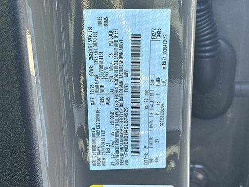 New 2025 Ford Bronco Outer Banks image 23