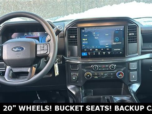 New 2025 Ford F150 STX w/ Equipment Group 200A image 6
