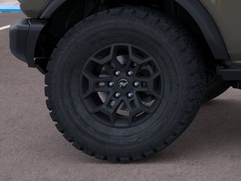New 2026 Ford Bronco Badlands AWD/4WD image 21