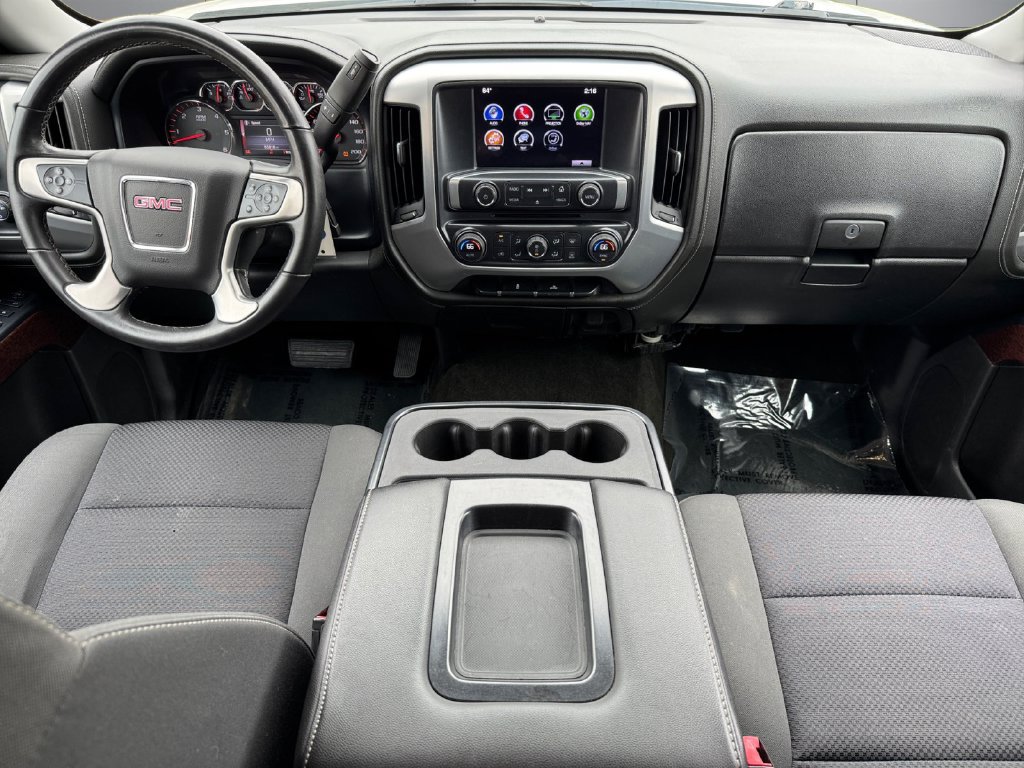 Used 2016 GMC Sierra 1500 SLE AWD/4WD image 12