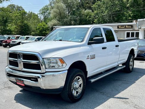 Used 2015 RAM 2500 Tradesman w/ Chrome Appearance Group image 4