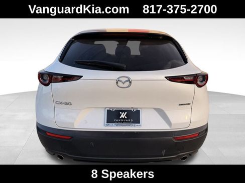 Used 2020 MAZDA CX-30 FWD w/ Select Package image 3