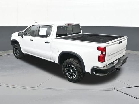 Used 2024 Chevrolet Silverado 1500 ZR2 w/ Technology Package AWD/4WD image 69