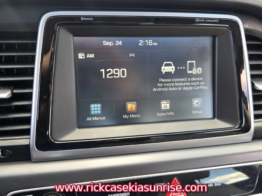 Used 2018 Hyundai Sonata Limited FWD image 21