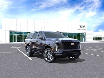 New 2026 Cadillac Escalade Platinum Sport w/ LPO, Floor Liner Package