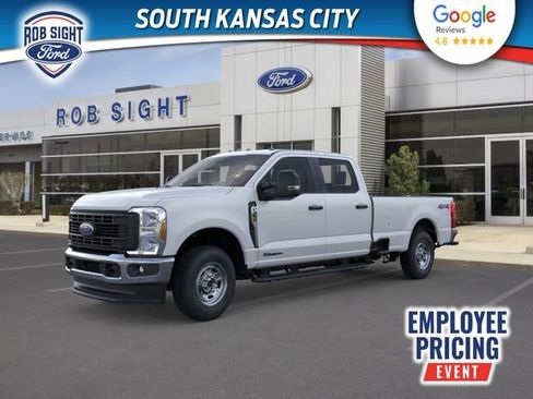 New 2026 Ford F350 XL AWD/4WD image 1