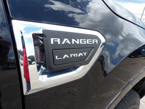 Used 2022 Ford Ranger Lariat w/ Trailer Tow Package AWD/4WD image 14